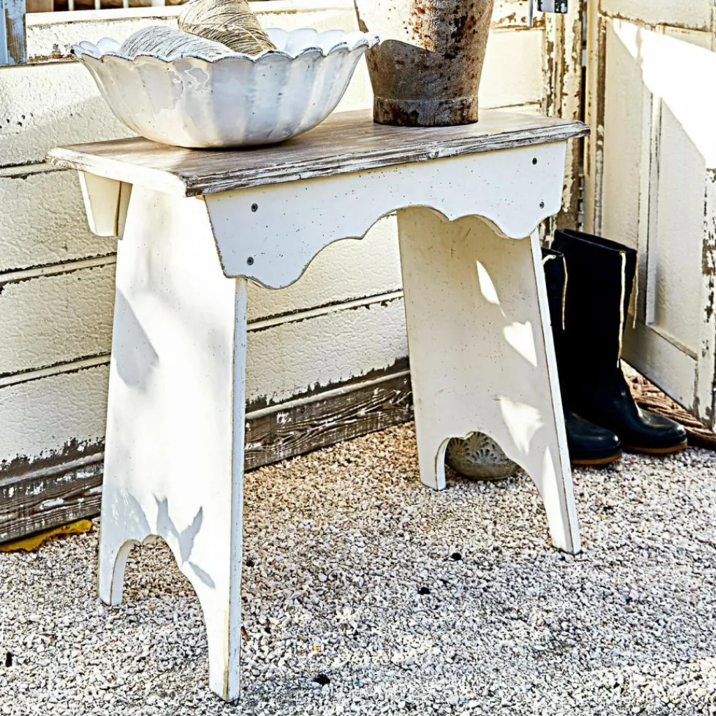 LOBERON Poufs Et Tabourets|Canapés, Chaises Et Fauteuils*Tabouret Fria