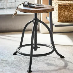 LOBERON Poufs Et Tabourets|Canapés, Chaises Et Fauteuils*Tabouret Greenbriar