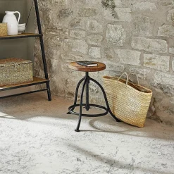 LOBERON Poufs Et Tabourets|Canapés, Chaises Et Fauteuils*Tabouret Greenbriar