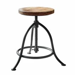 LOBERON Poufs Et Tabourets|Canapés, Chaises Et Fauteuils*Tabouret Greenbriar