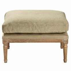 LOBERON Poufs Et Tabourets|Canapés, Chaises Et Fauteuils*Tabouret Greenbrier
