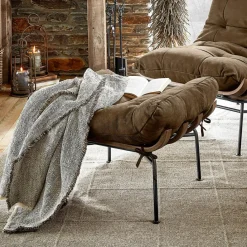 LOBERON Poufs Et Tabourets|Canapés, Chaises Et Fauteuils*Tabouret Horraine