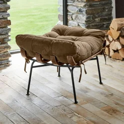 LOBERON Poufs Et Tabourets|Canapés, Chaises Et Fauteuils*Tabouret Horraine