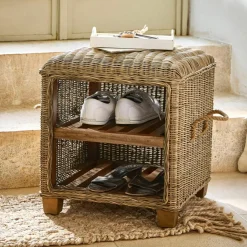 LOBERON Étagères|Canapés, Chaises Et Fauteuils*Tabouret Merveillette