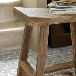 LOBERON Poufs Et Tabourets|Canapés, Chaises Et Fauteuils*Tabouret Nael