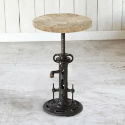 LOBERON Poufs Et Tabourets|Canapés, Chaises Et Fauteuils*Tabouret Neil