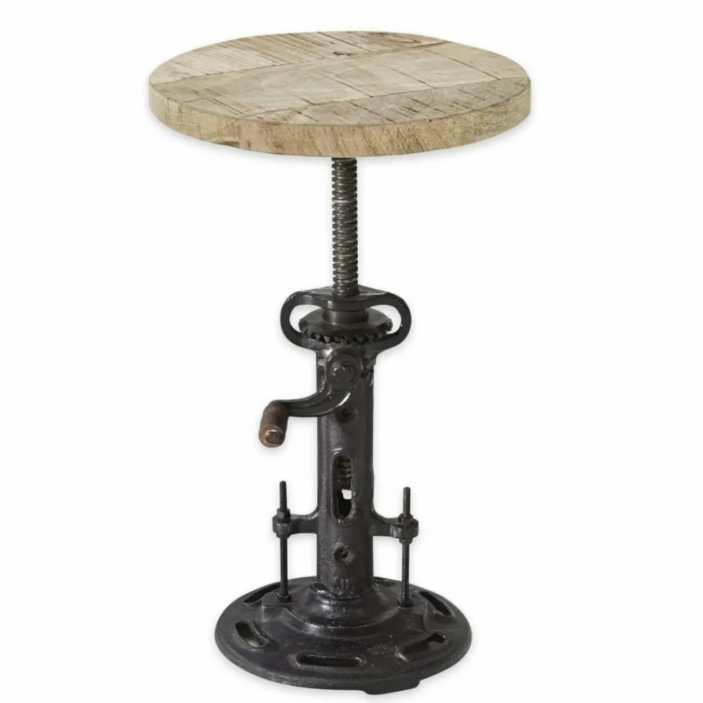 LOBERON Poufs Et Tabourets|Canapés, Chaises Et Fauteuils*Tabouret Neil