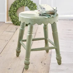 LOBERON Poufs Et Tabourets|Canapés, Chaises Et Fauteuils*Tabouret Nirvent