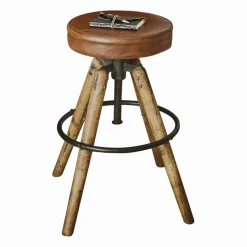 LOBERON Poufs Et Tabourets|Canapés, Chaises Et Fauteuils*Tabouret Twist