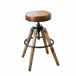 LOBERON Poufs Et Tabourets|Canapés, Chaises Et Fauteuils*Tabouret Twist