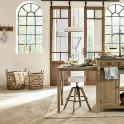 LOBERON Poufs Et Tabourets|Canapés, Chaises Et Fauteuils*Tabouret Twist