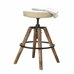 LOBERON Poufs Et Tabourets|Canapés, Chaises Et Fauteuils*Tabouret Twist