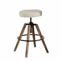LOBERON Poufs Et Tabourets|Canapés, Chaises Et Fauteuils*Tabouret Twist
