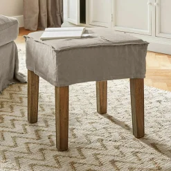 LOBERON Poufs Et Tabourets|Tabourets*Tabouret Vionnique