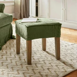 LOBERON Poufs Et Tabourets|Tabourets*Tabouret Vionnique