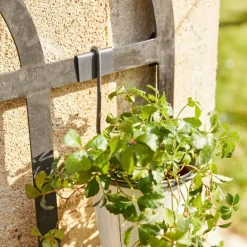 LOBERON Treillages*Étagère à plantes Villandor