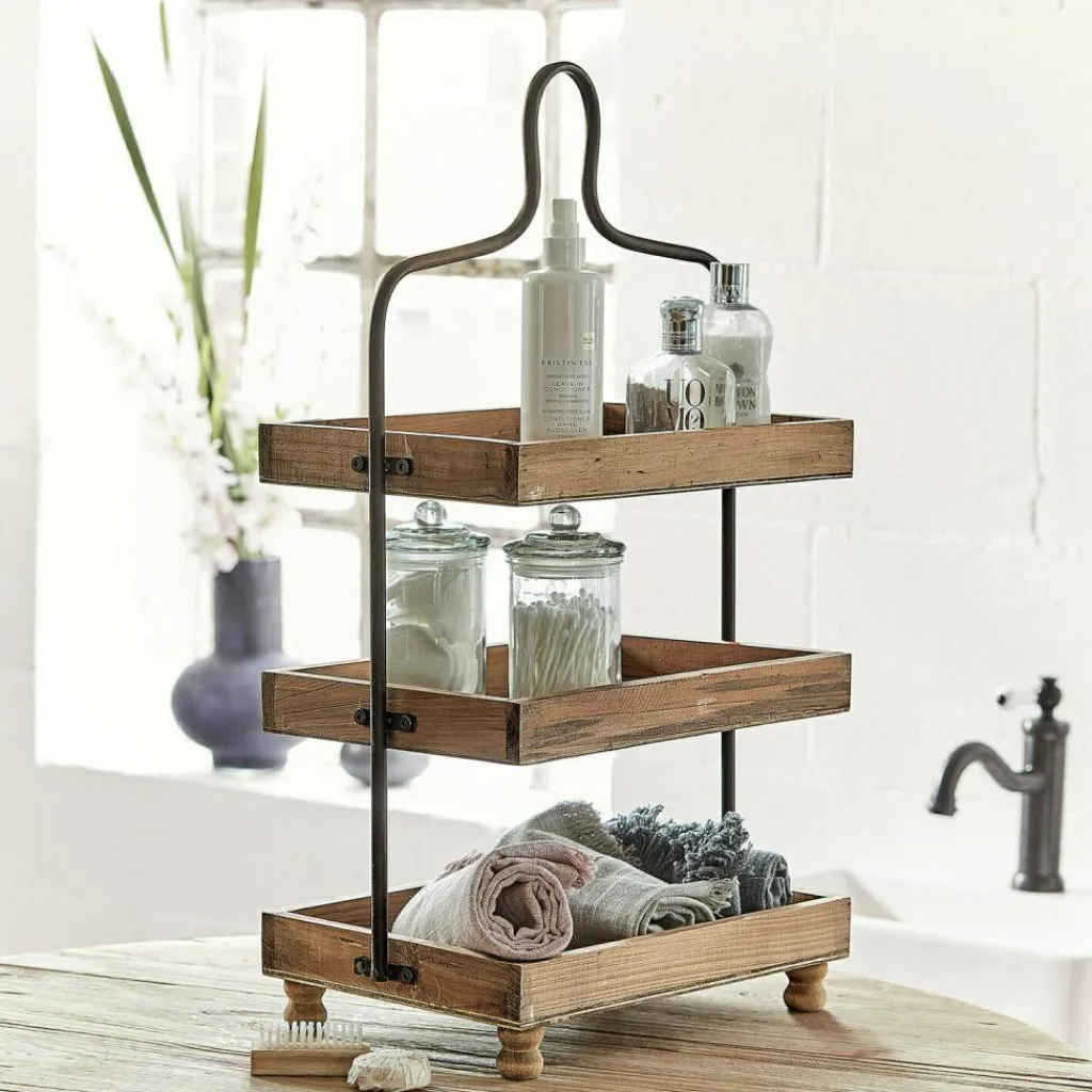 LOBERON Présentoirs|Rangements*Étagère Lasse