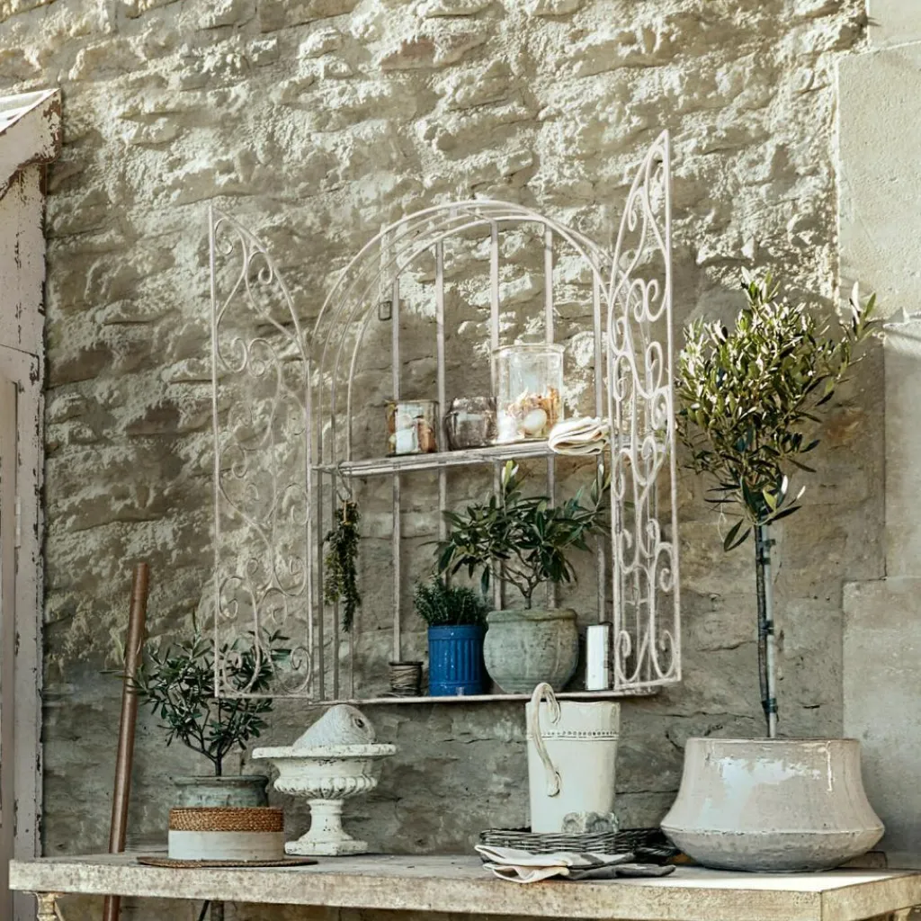 LOBERON Outils De Jardin|Étagères Murales*Étagère murale Chambellay