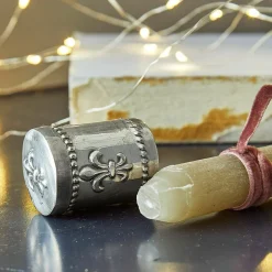 LOBERON Accessoires De Cheminée|Accessoires De Cheminée*Taille-bougie Fleur De Lys