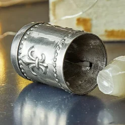 LOBERON Accessoires De Cheminée|Accessoires De Cheminée*Taille-bougie Fleur De Lys