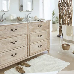 LOBERON Textiles De Bain|Tapis De Bain*Tapis de bain Meggie