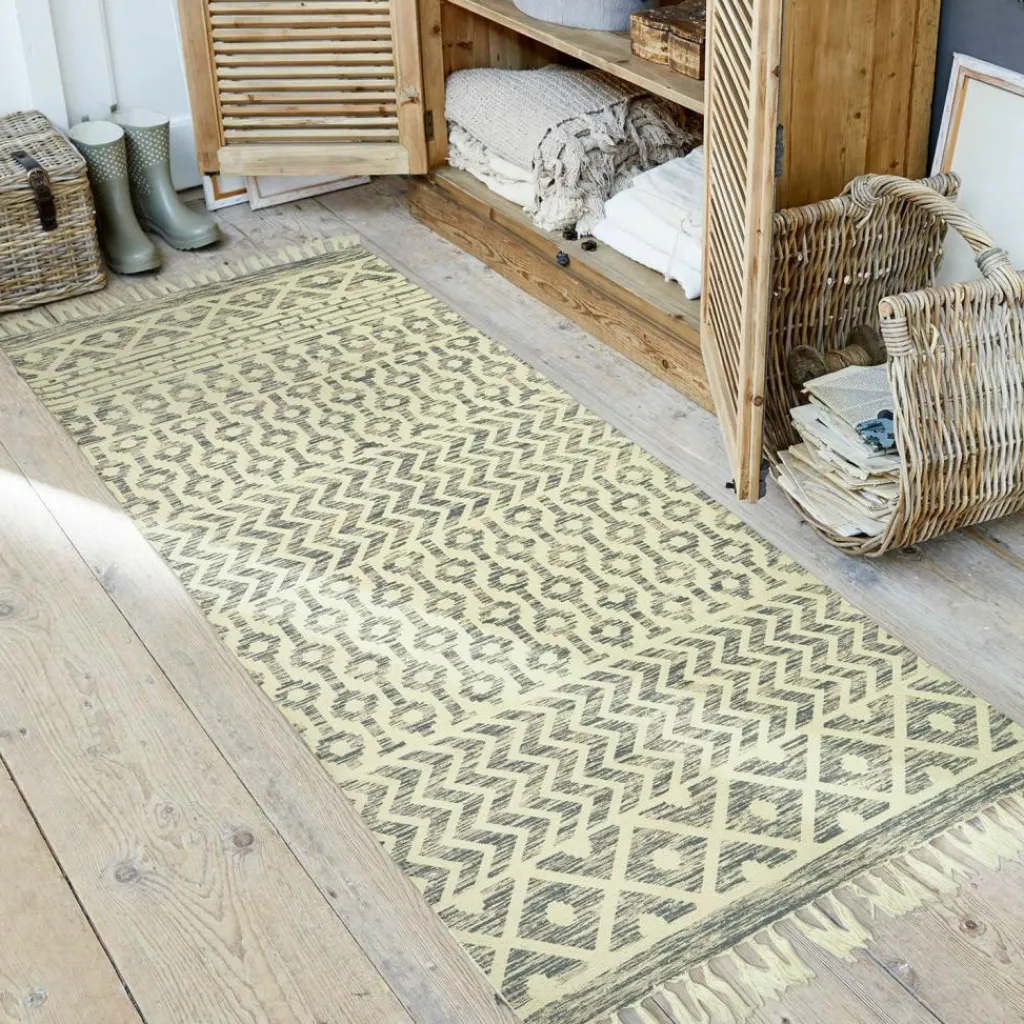 LOBERON Tapis D’Extérieur Et D’Intérieur*Tapis d’extérieur et d’intérieur Champigny