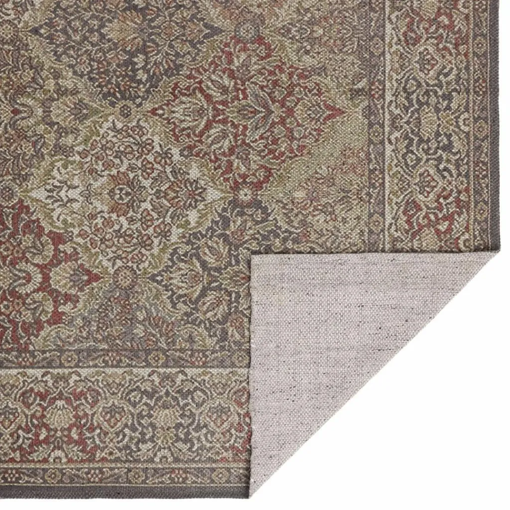LOBERON Tapis D’Extérieur Et D’Intérieur|Tapis Rectangulaires*Tapis d'intérieur et d'extérieur Malhira