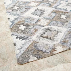 LOBERON Tapis D’Extérieur Et D’Intérieur*Tapis d'intérieur et d'extérieur Mellory