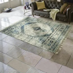 LOBERON Tapis D’Extérieur Et D’Intérieur*Tapis d'intérieur et d'extérieur Daly