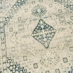 LOBERON Tapis D’Extérieur Et D’Intérieur*Tapis d'intérieur et d'extérieur Daly
