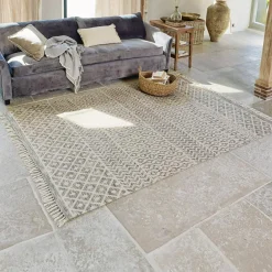 LOBERON Tapis D’Extérieur Et D’Intérieur*Tapis d'intérieur et d'extérieur Champigny