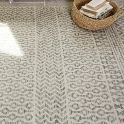 LOBERON Tapis D’Extérieur Et D’Intérieur*Tapis d'intérieur et d'extérieur Champigny