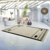 LOBERON Tapis D’Extérieur Et D’Intérieur*Tapis d'intérieur et d'extérieur Moorna