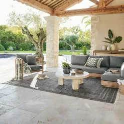 LOBERON Tapis D’Extérieur Et D’Intérieur*Tapis d'intérieur et d'extérieur Bezange