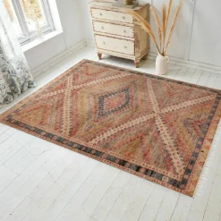 LOBERON Tapis D’Extérieur Et D’Intérieur|Tapis*Tapis d’intérieur et d’extérieur Mildura