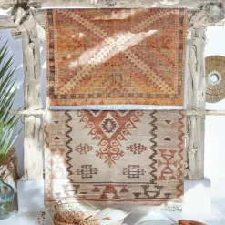 LOBERON Tapis D’Extérieur Et D’Intérieur|Tapis*Tapis d’intérieur et d’extérieur Mildura