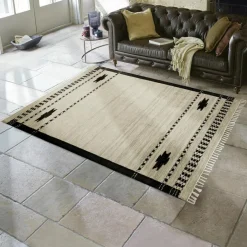 LOBERON Tapis D’Extérieur Et D’Intérieur*Tapis d'intérieur et d'extérieur Moorna