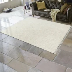 LOBERON Tapis D’Extérieur Et D’Intérieur*Tapis d'intérieur et d'extérieur Bruand