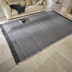 LOBERON Tapis D’Extérieur Et D’Intérieur|Tapis*Tapis d’intérieur et d’extérieur Marivela