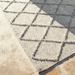 LOBERON Tapis D’Extérieur Et D’Intérieur*Tapis d'intérieur et d'extérieur Fayet