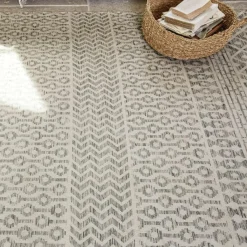 LOBERON Tapis D’Extérieur Et D’Intérieur*Tapis d'intérieur et d'extérieur Champigny