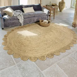 LOBERON Tapis Ronds|Tapis*Tapis Ferce