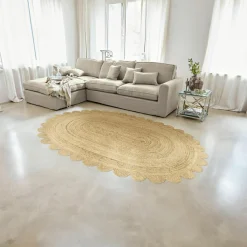 LOBERON Tapis Ronds|Tapis*Tapis Ferce