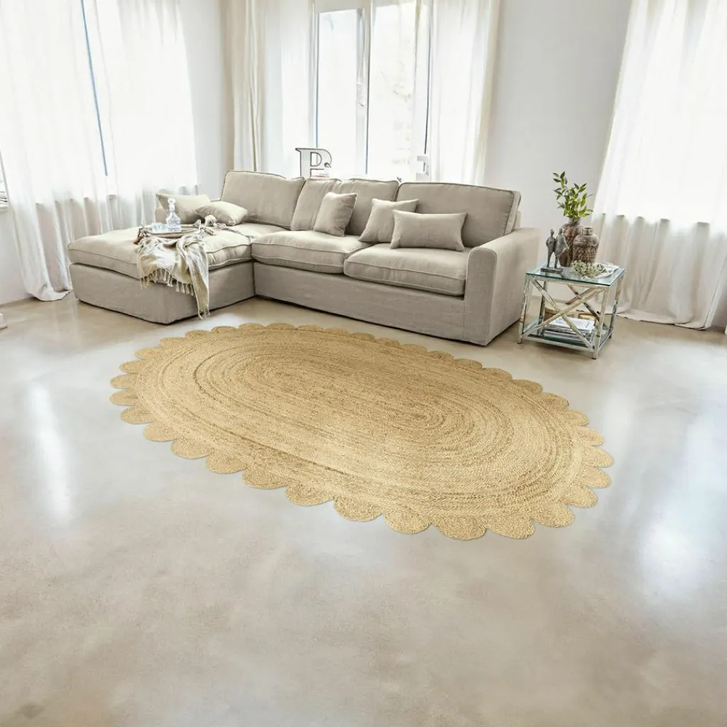 LOBERON Tapis Ronds|Tapis*Tapis Ferce