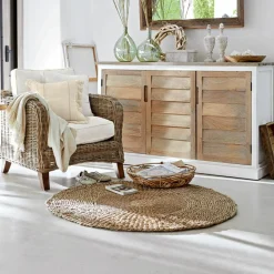 LOBERON Tapis Ronds|Tapis*Tapis Hénaménil