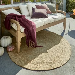 LOBERON Tapis Ronds|Tapis*Tapis Imene