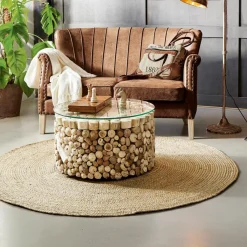 LOBERON Tapis Ronds|Tapis*Tapis Imene