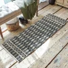 LOBERON Tapis De Couloir*Tapis long Frizzy
