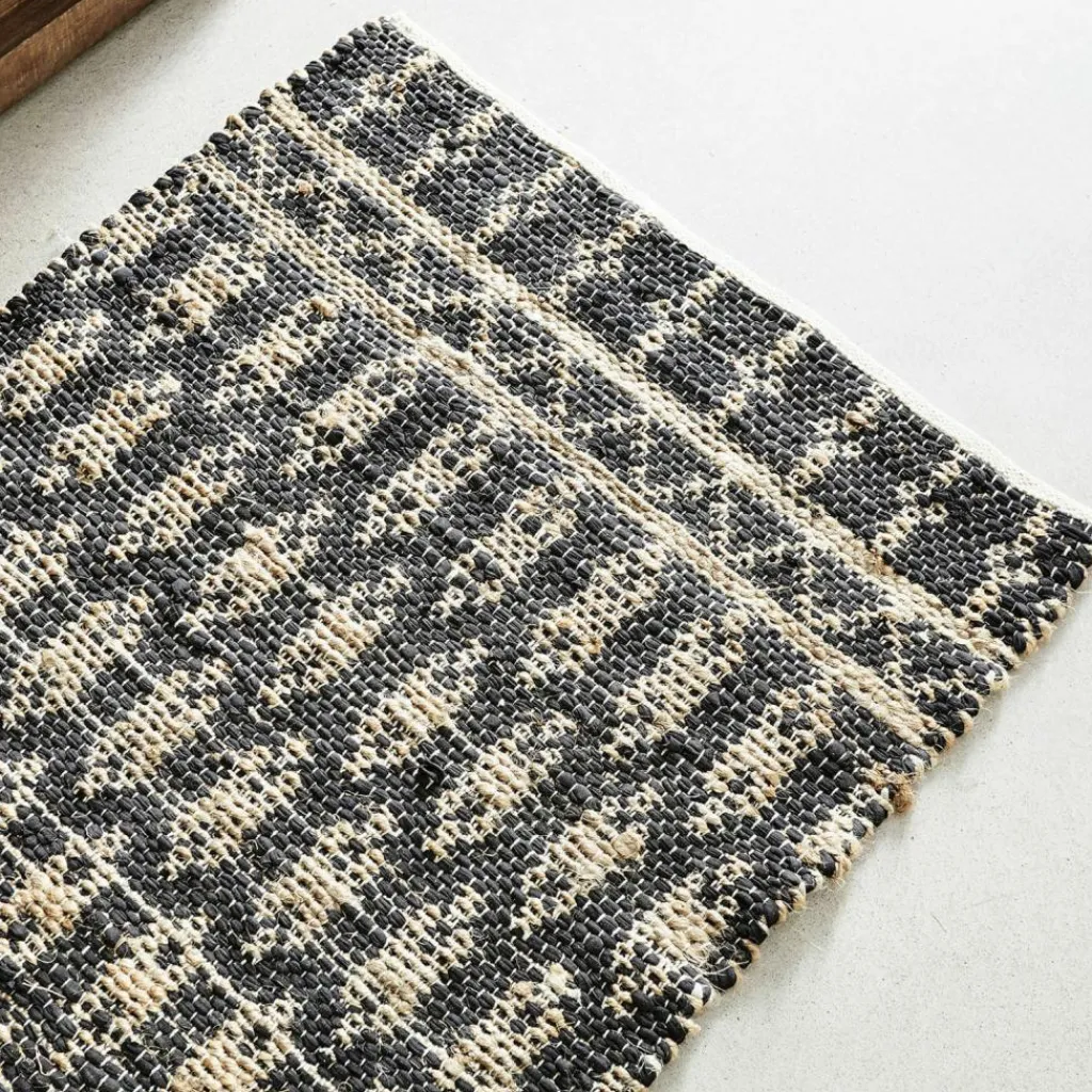 LOBERON Tapis De Couloir*Tapis long Frizzy