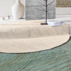 LOBERON Tapis Ronds|Tapis*Tapis Mariselle
